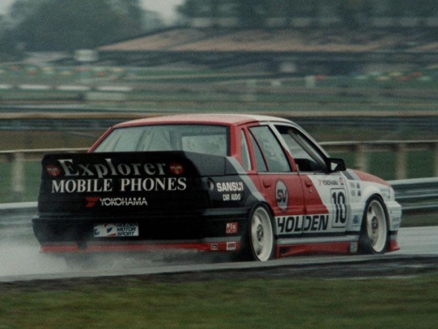 Holden Commodore SS Group A ATCC '1988